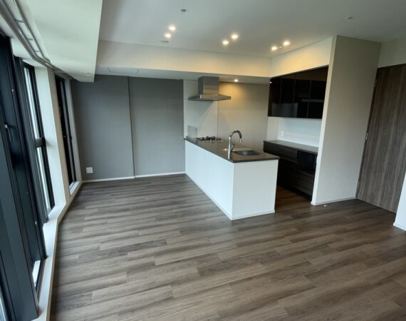 ザ・パークハビオ市ヶ谷イースト・ウエスト