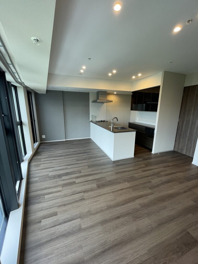 ザ・パークハビオ市ヶ谷イースト・ウエスト