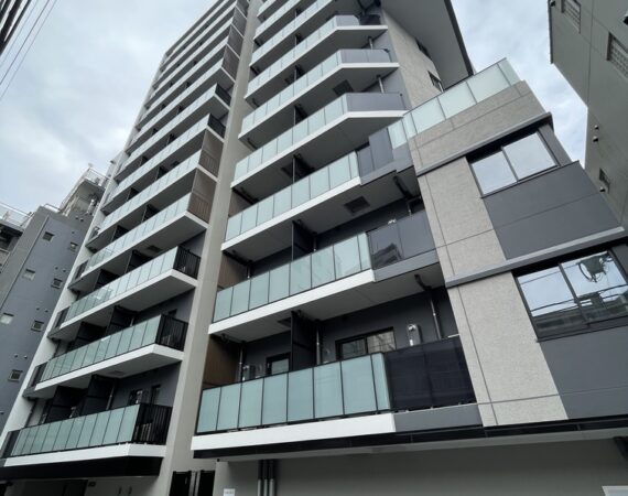 ザ・パークハビオ市ヶ谷イースト